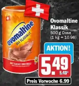 AEZ Ovomaltine Klassik Angebot