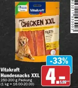 AEZ Vitakraft Hundesnacks XXL Angebot