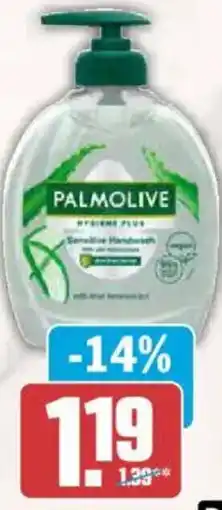 AEZ Palmolive Flüssigseife Angebot