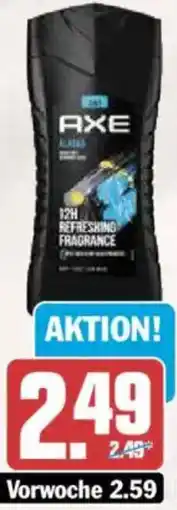 AEZ AXE Duschgel Angebot