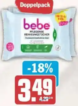 AEZ bebe Reinigungstücher Vorteilspack Angebot