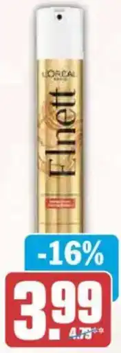 AEZ Elnett Haarspray Angebot