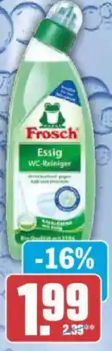 AEZ Frosch WC-Reiniger Angebot