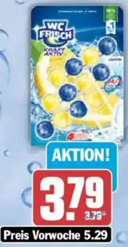 AEZ WC-Frisch Kraft-Aktiv Trio Angebot