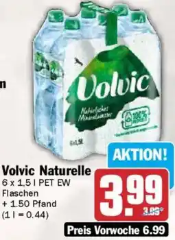AEZ Volvic Naturelle Angebot