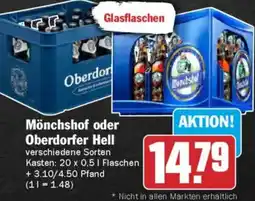 AEZ Mönchshof oder Oberdorfer Hell Angebot