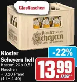 AEZ Kloster Scheyern hell Angebot