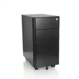 Netto Marken-Discount hjh OFFICE Rollcontainer COLOR I Stahl Angebot