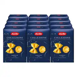 Netto Marken-Discount Barilla Farfalle 500 g, 12er Pack Angebot