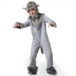 Netto Marken-Discount tectake Kinderkostüm Wölfchen Wildfang Angebot