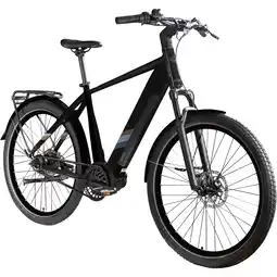 Netto Marken-Discount Zündapp X850 Trekking E Bike schwarz Angebot