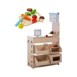 Netto Marken-Discount HABA Unisex Kaufladen Creative Play Studio 4 in 1 Set 1er Pack Angebot