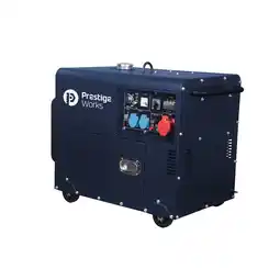 Netto Marken-Discount Stromerzeuger Diesel 5000W / PWDG52-5000 Angebot