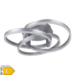 Netto Marken-Discount Näve LED Deckenleuchte DIVORA Smart Home Ø: 58cm Angebot