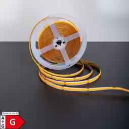 Netto Marken-Discount Näve COB-LED-Stripe L: 5 m Angebot