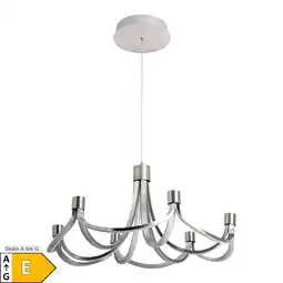 Netto Marken-Discount Näve LED Pendelleuchte FESTOS Angebot