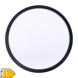 Netto Marken-Discount Näve LED / CCT Deckenleuchte CARLO inkl. RGB-Backlight Ø: 54cm Angebot