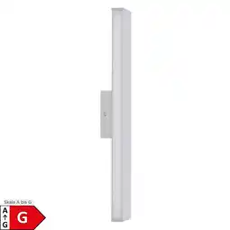 Netto Marken-Discount Näve LED Wandleuchte DUBAI L:45cm Angebot