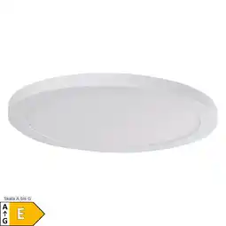 Netto Marken-Discount Näve LED / CCT Deckenleuchte BONUS Ø: 29cm weiß Angebot