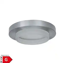 Netto Marken-Discount Näve LED Einbauspot COMMO IP44 Feuchtraum Angebot