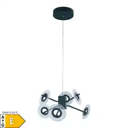 Netto Marken-Discount Näve LED Pendelleuchte DISCUS L/B: 57cm Angebot