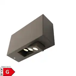 Netto Marken-Discount Näve LED Außenwandleuchte MORA Angebot