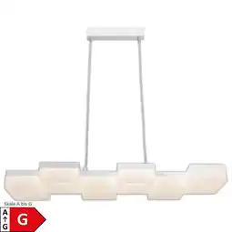 Netto Marken-Discount Näve LED Pendelleuchte MOGGI Angebot