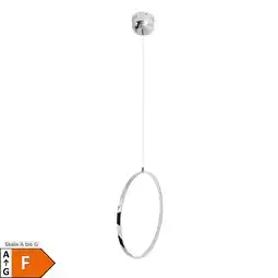 Netto Marken-Discount Näve LED Pendelleuchte LOOP LINE Angebot
