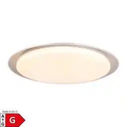 Netto Marken-Discount Näve LED Deckenleuchte LOCARNO D:46cm Angebot