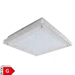 Netto Marken-Discount Näve LED-Deckenleuchte MADRID Angebot