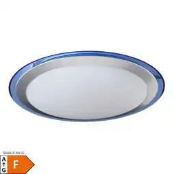 Netto Marken-Discount Näve LED Deckenleuchte LUTOS Ø:33cm Angebot