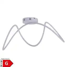 Netto Marken-Discount Näve LED Deckenleuchte l: 67cm ODRIVE Angebot