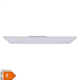 Netto Marken-Discount Näve LED / CCT Panel-Deckenleuchte CARENTE L: 119,5cm - rahmenlos Angebot