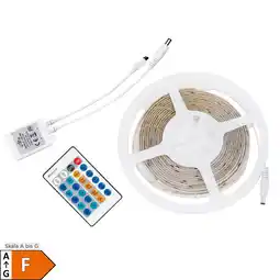 Netto Marken-Discount Näve LED Stripe indoor 5m Angebot