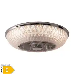 Netto Marken-Discount Näve LED Deckenleuchte VIENTO inkl. Ventilator Ø: 55cm Angebot