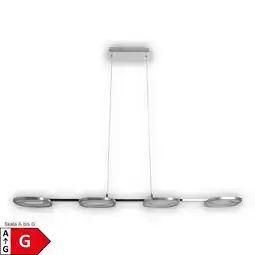 Netto Marken-Discount Näve LED Pendelleuchte BEAM Angebot