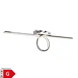 Netto Marken-Discount Näve LED Deckenleuchte LOOP Angebot