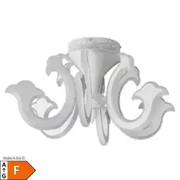 Netto Marken-Discount Näve LED-Krone weiß d: 66cm LUDWIG Angebot