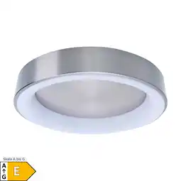 Netto Marken-Discount Näve LED / CCT / RGB Deckenleuchte MULTO Ø: 46,5cm Angebot