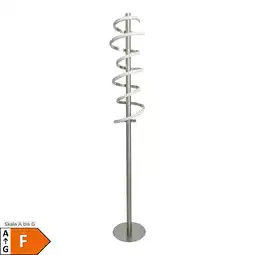 Netto Marken-Discount Näve LED Stehleuchte BELLEZA H: 140cm Angebot