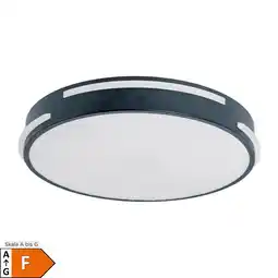 Netto Marken-Discount Näve LED Deckenleuchte VENTURA Ø: 40cm Angebot