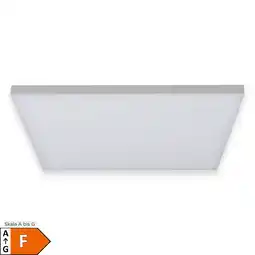 Netto Marken-Discount Näve LED / CCT Panel-Deckenleuchte CARENTE L/B: 45cm - rahmenlos Angebot