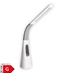 Netto Marken-Discount Näve LED Tischleuchte VENTU inkl. Ventilator H: 40cm dimmbar Angebot