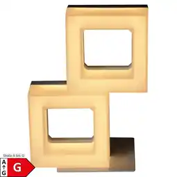 Netto Marken-Discount Näve LED Tischleuchte Moggi Angebot