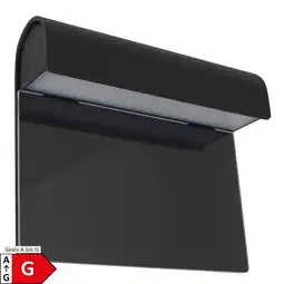 Netto Marken-Discount Näve LED Außenwandleuchte NOMBUS Angebot