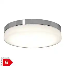 Netto Marken-Discount Näve LED Deckenleuchte PARIS d:29cm Angebot