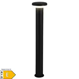 Netto Marken-Discount Näve LED-Außensockelleuchte PILZ Angebot