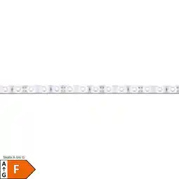 Netto Marken-Discount Näve LED Stripe l: 5m kaltweis Angebot