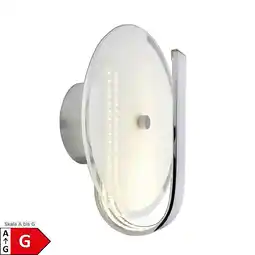 Netto Marken-Discount Näve LED Wandleuchte LUCCA Angebot