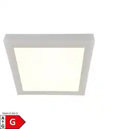 Netto Marken-Discount Näve LED Aufbaupanel d:22cm Angebot